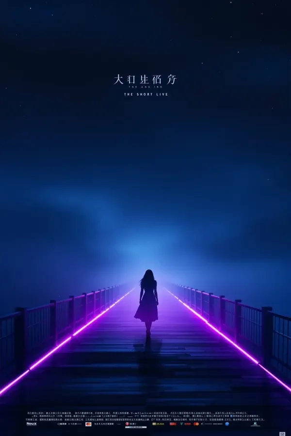 桥下迷局 海报封面