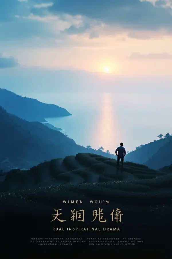 山海情长 海报封面